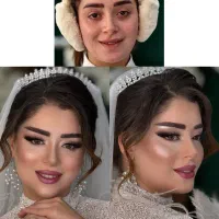 آموزش صفرتاصد میکاپ (فقط ۲۵۰۰)ظرفیت محدود