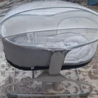 گهواره برقی چهار کاره ماستلا موزیکال مدل 0308