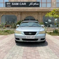 هیوندای سوناتا مدل 2006