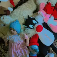 عروسک بازی برای فروش