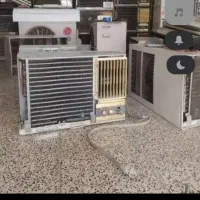 کولر نشتی دار  خراب سوخته  سالم میبریم  مشتری کولر