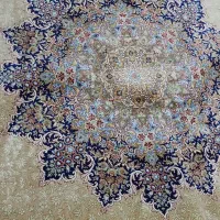 فرش دستباف ماشینی