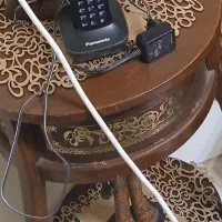 تلفن بیسیم پاناسونیک، درحد نو و کاملا سالم