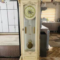 ساعت ایستاده