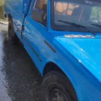 نیسان دوگانه کارخانه مدل ۸۷|خودرو سواری و وانت|سلماس, |دیوار