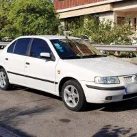سمند Ef7 پایه گازسوز