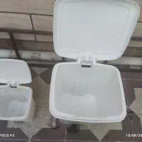 سطل زباله آشپزخانه