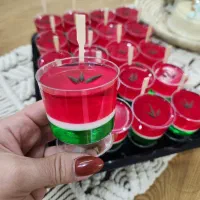 سفارش دسر و ژله ویژه یلدا|خدمات پذیرایی، مراسم|سیرجان, |دیوار