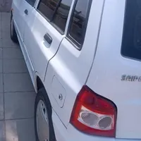 ۱۱۱ مدل ۹۲ بی رنگ شاسی پلم