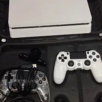 ps4 slime|کنسول، بازی ویدئویی و آنلاین|مشهد, مصلی (کارمندان اول)|دیوار