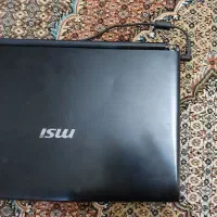 لپ تاپ MSI core i7|رایانه همراه|تهران, فردوس|دیوار