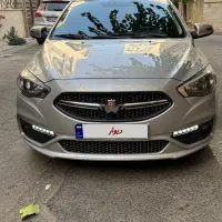 شاهین G سانروف دار استثنائی مدل ۱۴۰۰