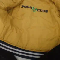 کاپشن پسرونه دو رو فوقاالعاده گرم تمیزوسالم|کفش و لباس بچه|مشهد, شهید رضوی|دیوار