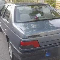 پژو 405  مدل 97