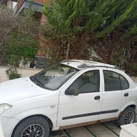 تیبا صندوق دار دوگانه دستی|خودرو سواری و وانت|چمستان, |دیوار