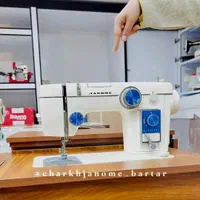 چرخ خیاطی ژانومه 804|چرخ خیاطی و ریسندگی|جم, |دیوار