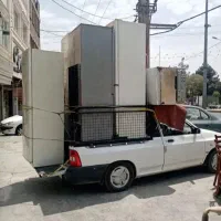 خریدار  خرید  انواع یخچال  گاز لباس شوی