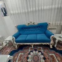 مبل خیلیی تمیز و در حد نو