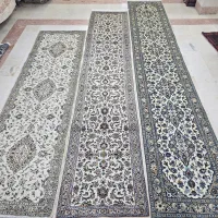 کناره و رانر دستباف چندعدد دارم
