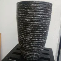 گلدون طبیعی و گلدون خالی