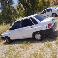 پراید ۱۳۱ اس ال مدل ۹۰ دوگانه شرکتی