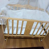 تخت کنارمادر بچه|تخت و صندلی بچه|سنندج, |دیوار