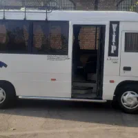 مینی بوس هیوندا مدل۸۹ تحویل۹۰