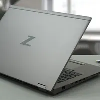 لپ تاپ HP zbook fury G7 17.3 4K TOUCH|رایانه همراه|تهران, اقدسیه|دیوار