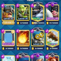 فروش دو اکانت کلش آف کلنز + کلش رویال قیمت توافقی|کنسول، بازی ویدئویی و آنلاین|رباط‌کریم, رباط‌کریم|دیوار