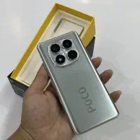 شیائومی poco x7 256 gig درحد نو|موبایل|کرج, شهرک آسمان|دیوار