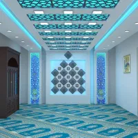 نقاشی ساختمان