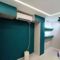 نقاش و رنگ امیز وبتونه  کار کناف