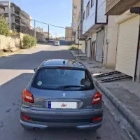 پژو 207پانا مدل401بیرنگ|خودرو سواری و وانت|اهر, |دیوار
