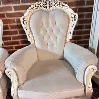 مبل نیمه راحتی