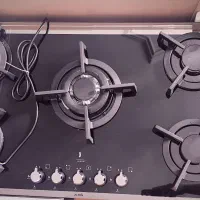 اجاق گاز صفحه ای