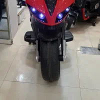 موتور شارژی قرمز|اسباب‌‌بازی|زاهدان, |دیوار