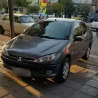 پژو 206 tu5 تیپ 5