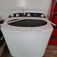 لباسشویی دوقلو اسنوا بسیار تمیز درحدنو