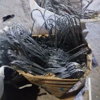 چوب لباسی فلزی