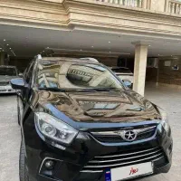 جک S5 دنده ای مدل ۱۳۹۶ مشکی