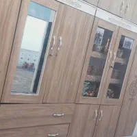 کمد متحرک|تخت و سرویس خواب|کارون, |دیوار