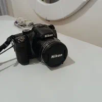 دوربین سوپر زوم عکاسی فیلمبرداری نیکونP510