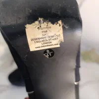 نیم بوت مجلسی|کیف، کفش، کمربند|کرج, باغستان|دیوار