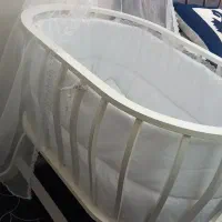 تخت نوزاد و شیردوش برقی