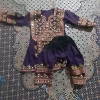 لباس.سنتی.بلوچی