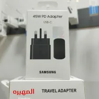 آداپتور شارژر سامسونگ ۴۵ وات اورجینال (45W) اصلی
