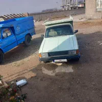 پیکان وانت مدل ۹۰