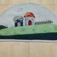 پادری تکه دوزی