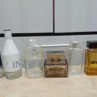 شیشه خالی ادکلن