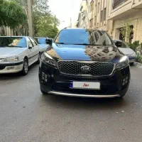 فروش استثنایی کیا سورنتو GT LINE 2017